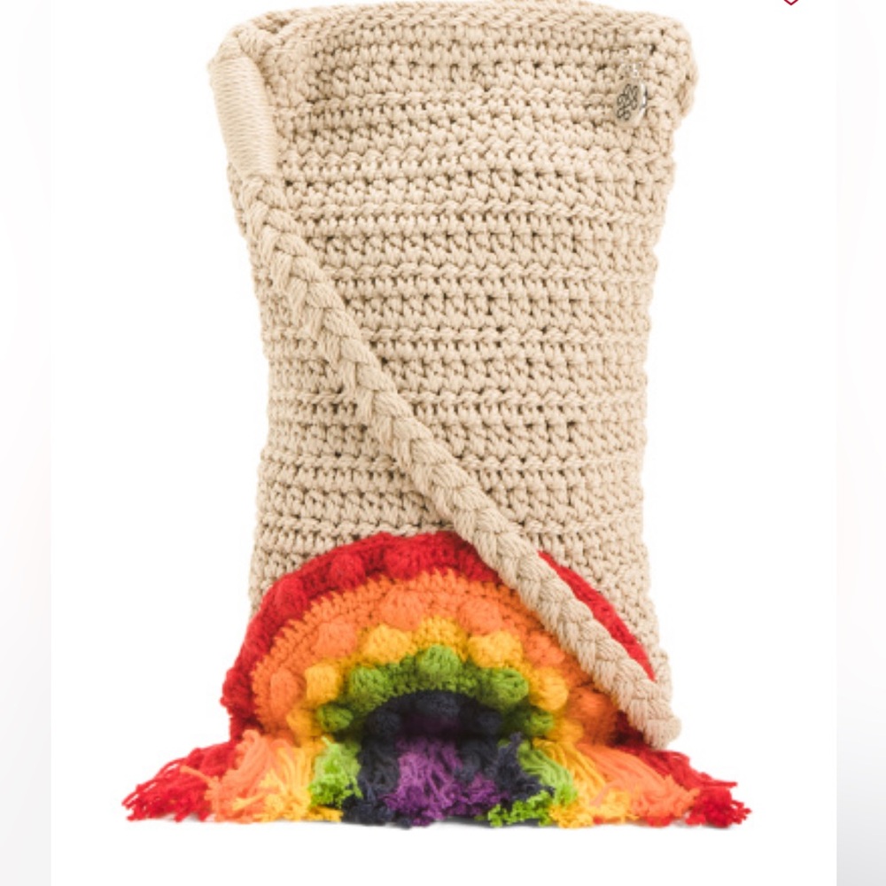 🙏The SAK Josie Crochet mini crossbody bag. Unopened still in bag NWT
HOPE